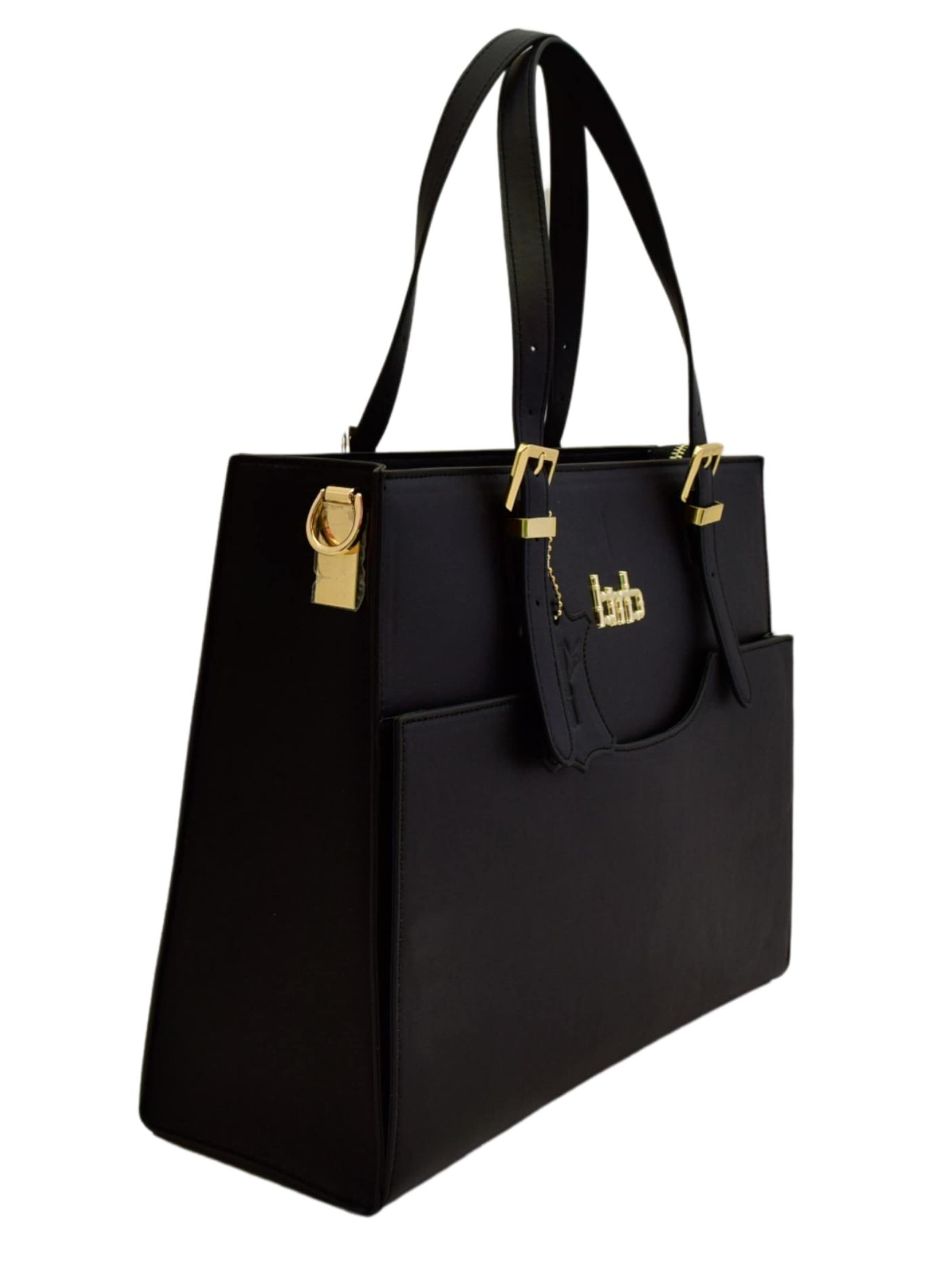 Sacs à main 'Grace' BMB BAGS en noir