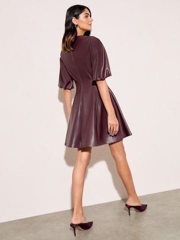 raudona Friends Like These Suknelė