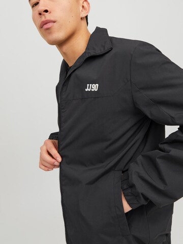 JACK & JONES Between-Season Jacket 'Dover' in Black