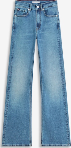 TOMMY HILFIGER Levenevä Farkut 'FINN' värissä sininen: etupuoli