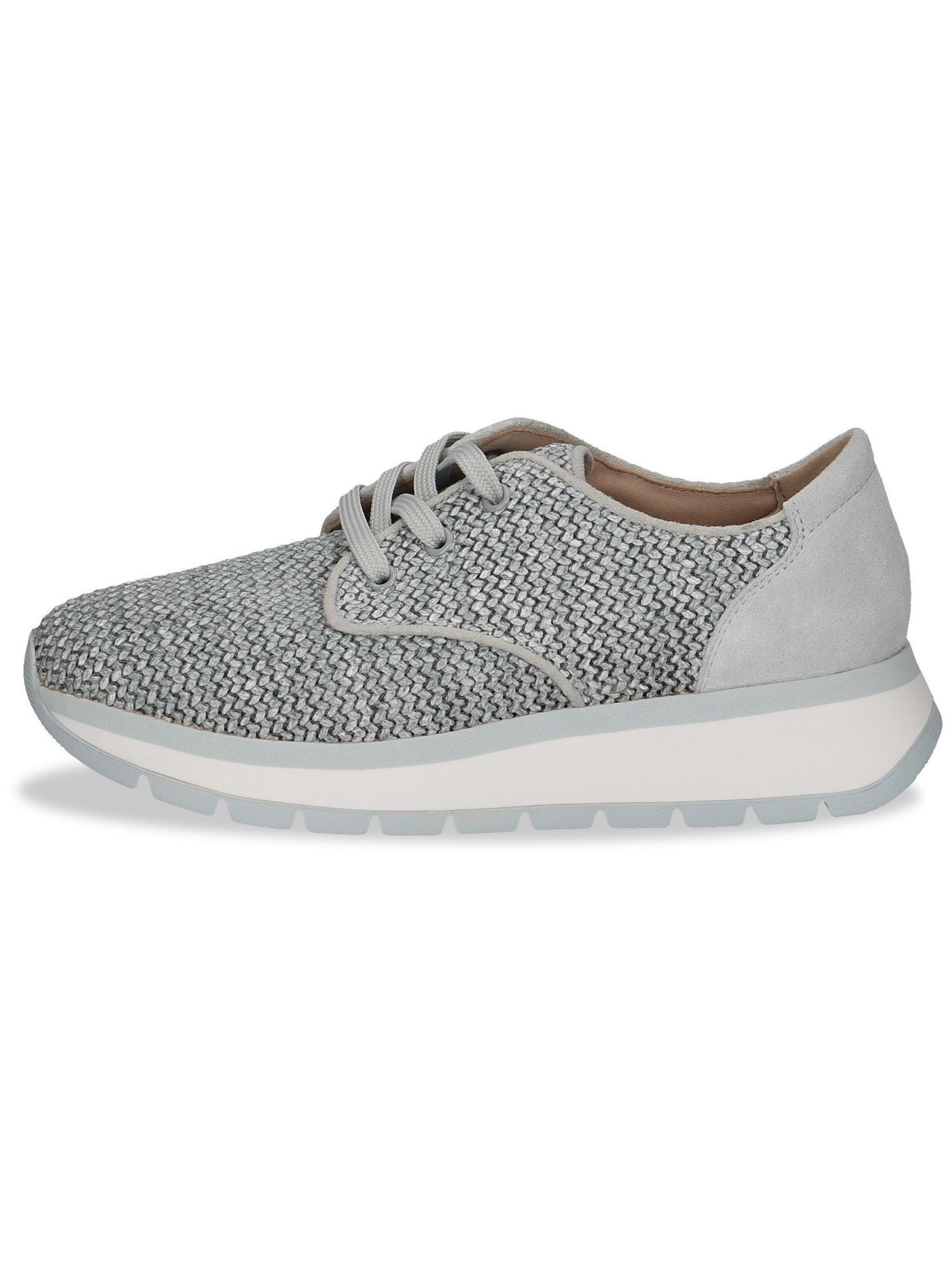 CAPRICE Sneakers laag in Blauw