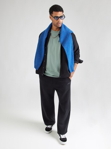 Iriedaily T-shirt 'Peaceride' i blå