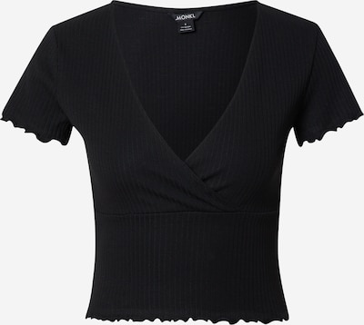 Monki Shirt 'Valerie' in schwarz, Produktansicht