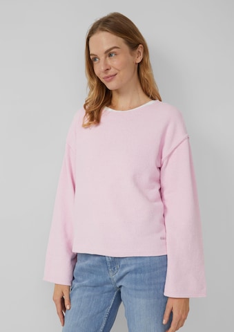 Pull-over s.Oliver en rose