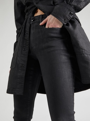 G-STAR Skinny Jeans 'Lhana' in Grau