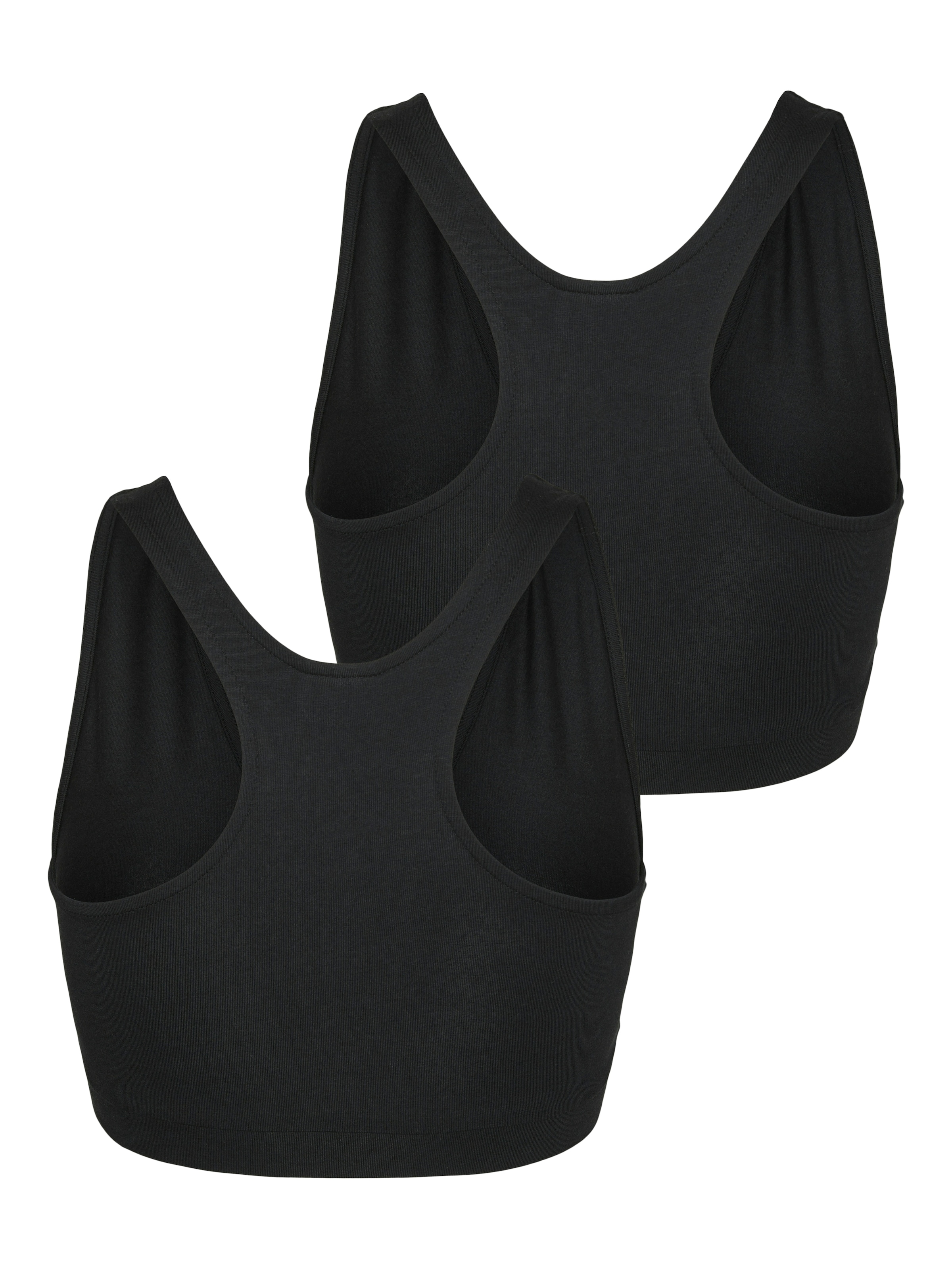 MAMALICIOUS Bralette Bra in Black