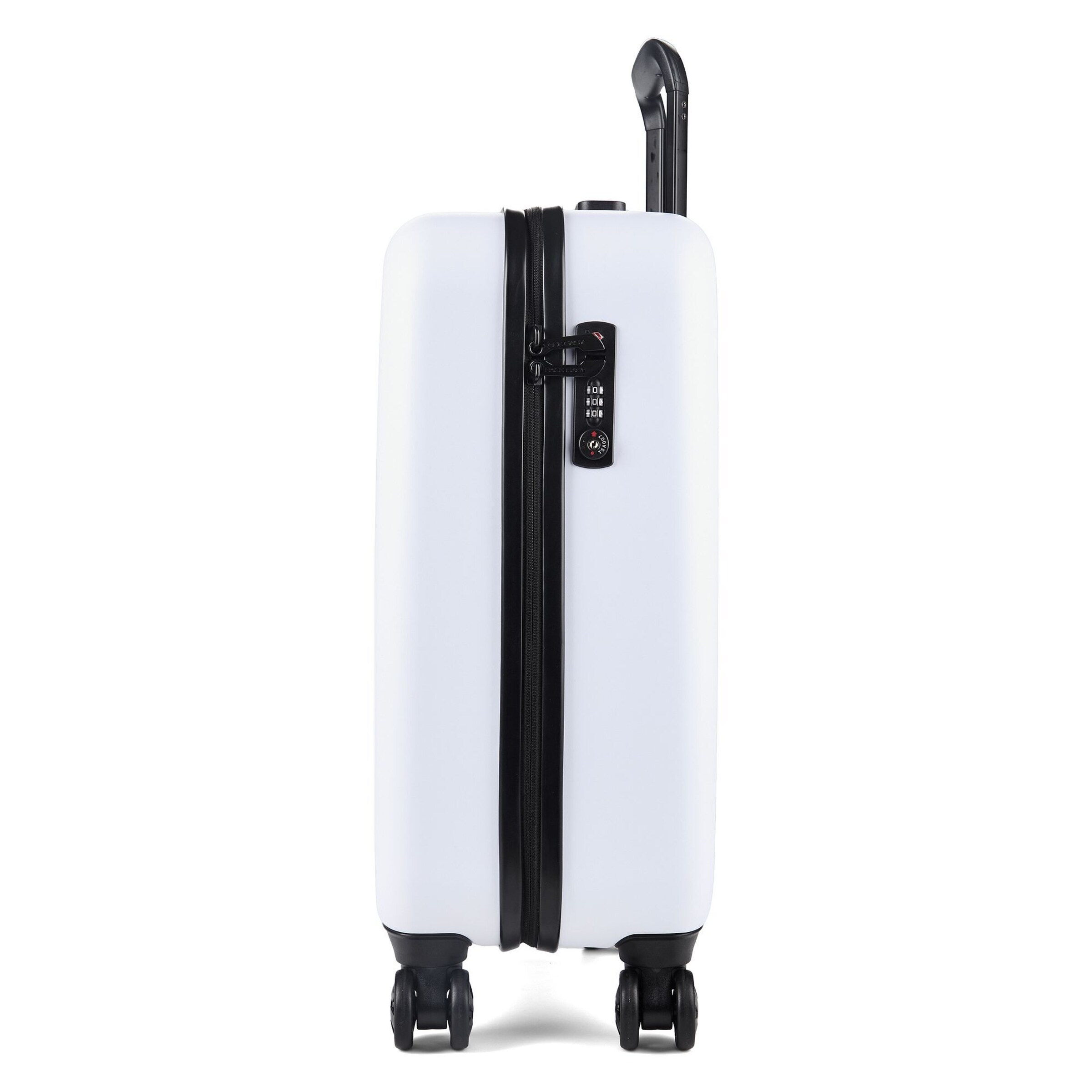 Pack Easy Cart 'Colly Pure' in White