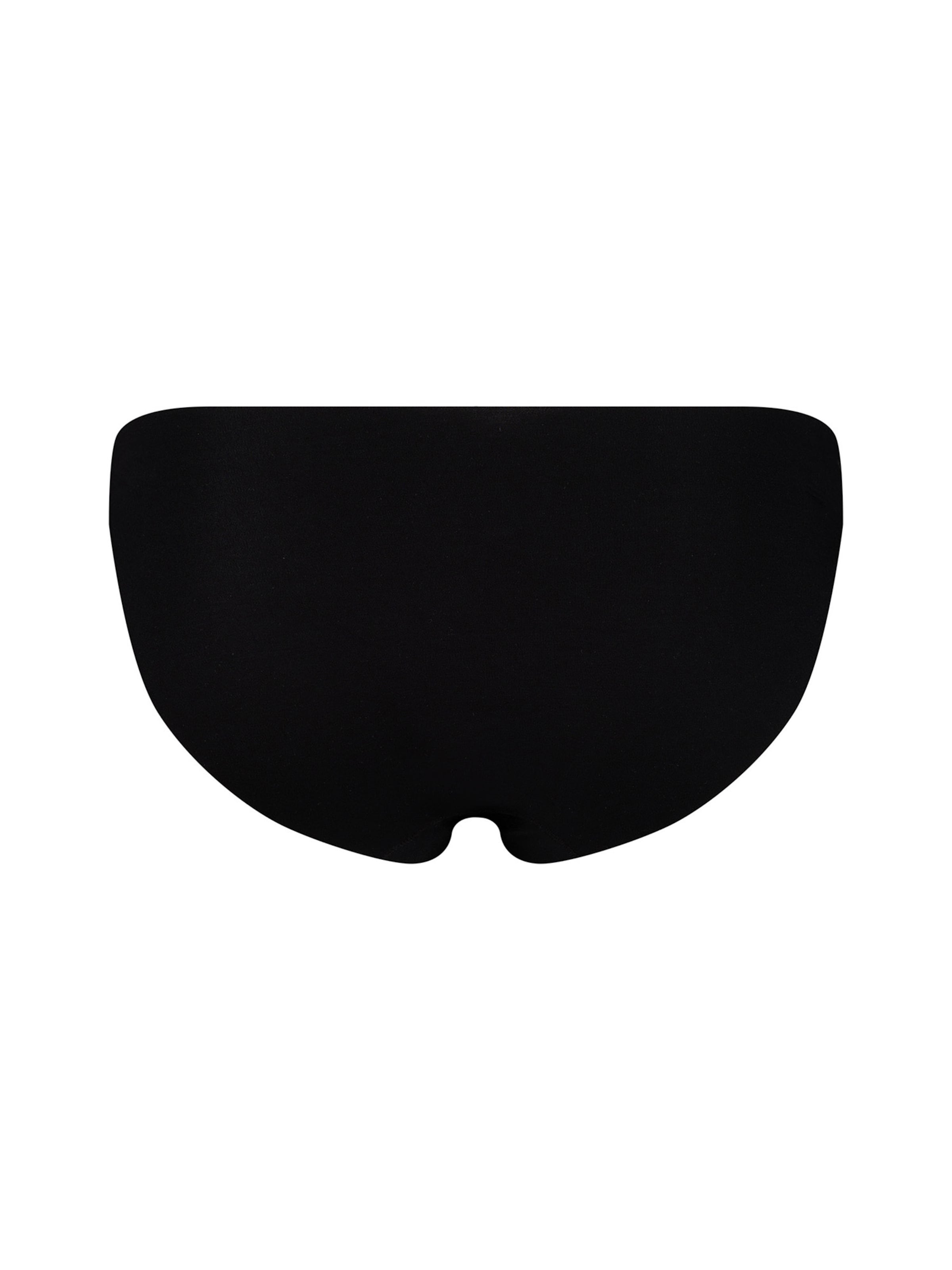 Skiny Rioslip ' Modal Invisible ' in Schwarz