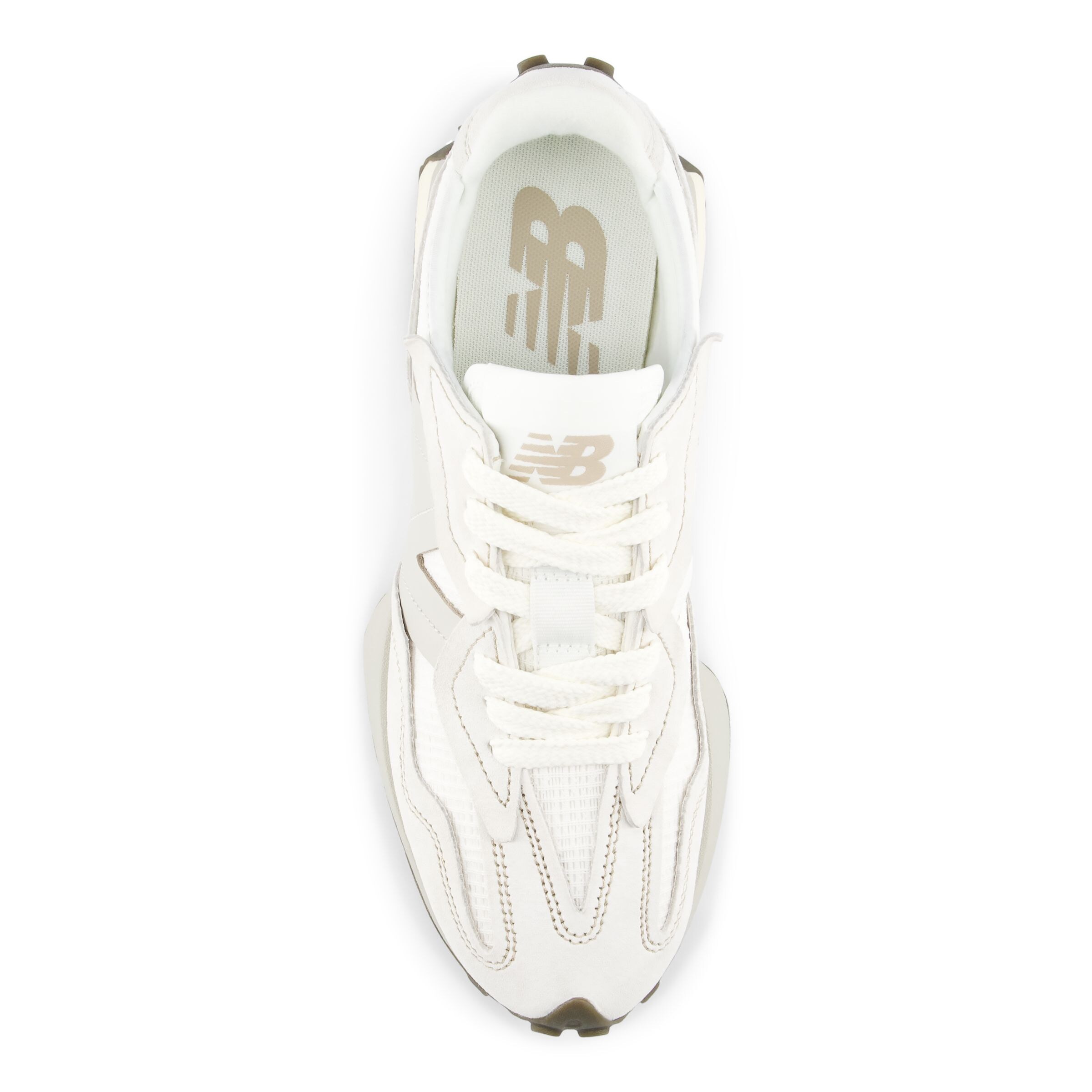 new balance - Sapatilhas baixas '327W' em cinzento