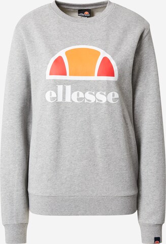 Sweat de sport 'Corneo' ELLESSE en gris : devant