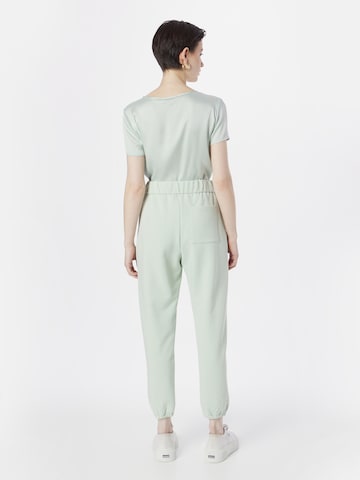 Tapered Pantaloni 'NEOTTIA' di Max Mara Leisure in verde