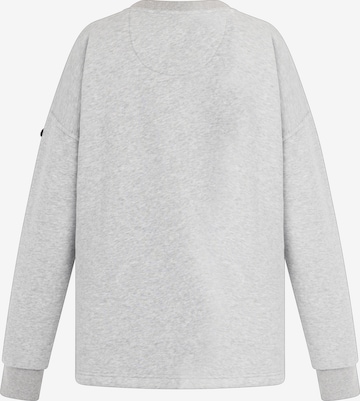 DreiMaster Vintage Sweatshirt 'Idem' in Grau