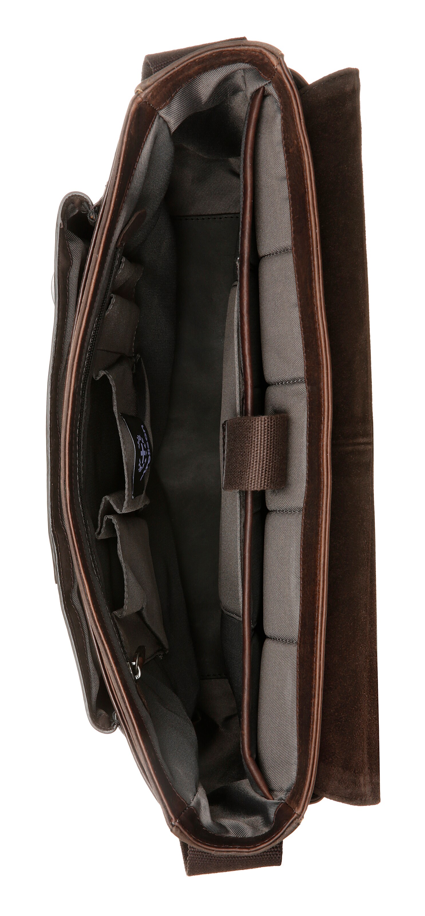 Borsa a tracolla 'Jeremy' di STRELLSON in marrone