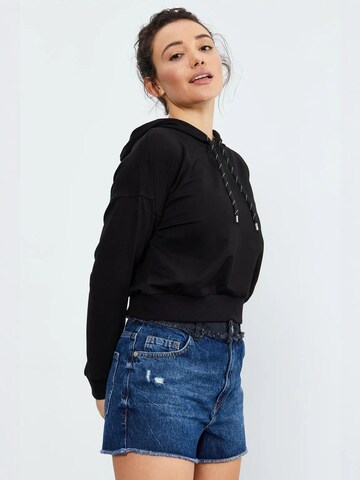Tommy Life Sweatshirt in Zwart