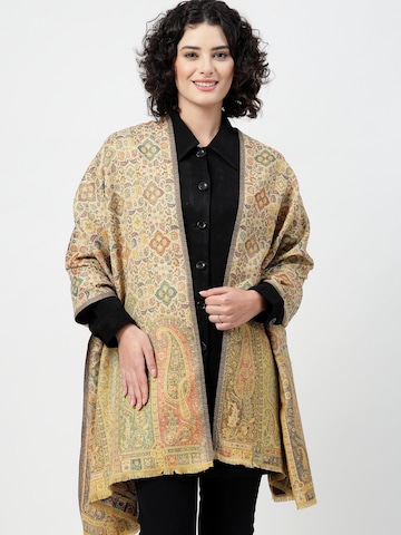 Écharpe 'Viraeia' AVANT-GARDE PARIS en mélange de couleurs