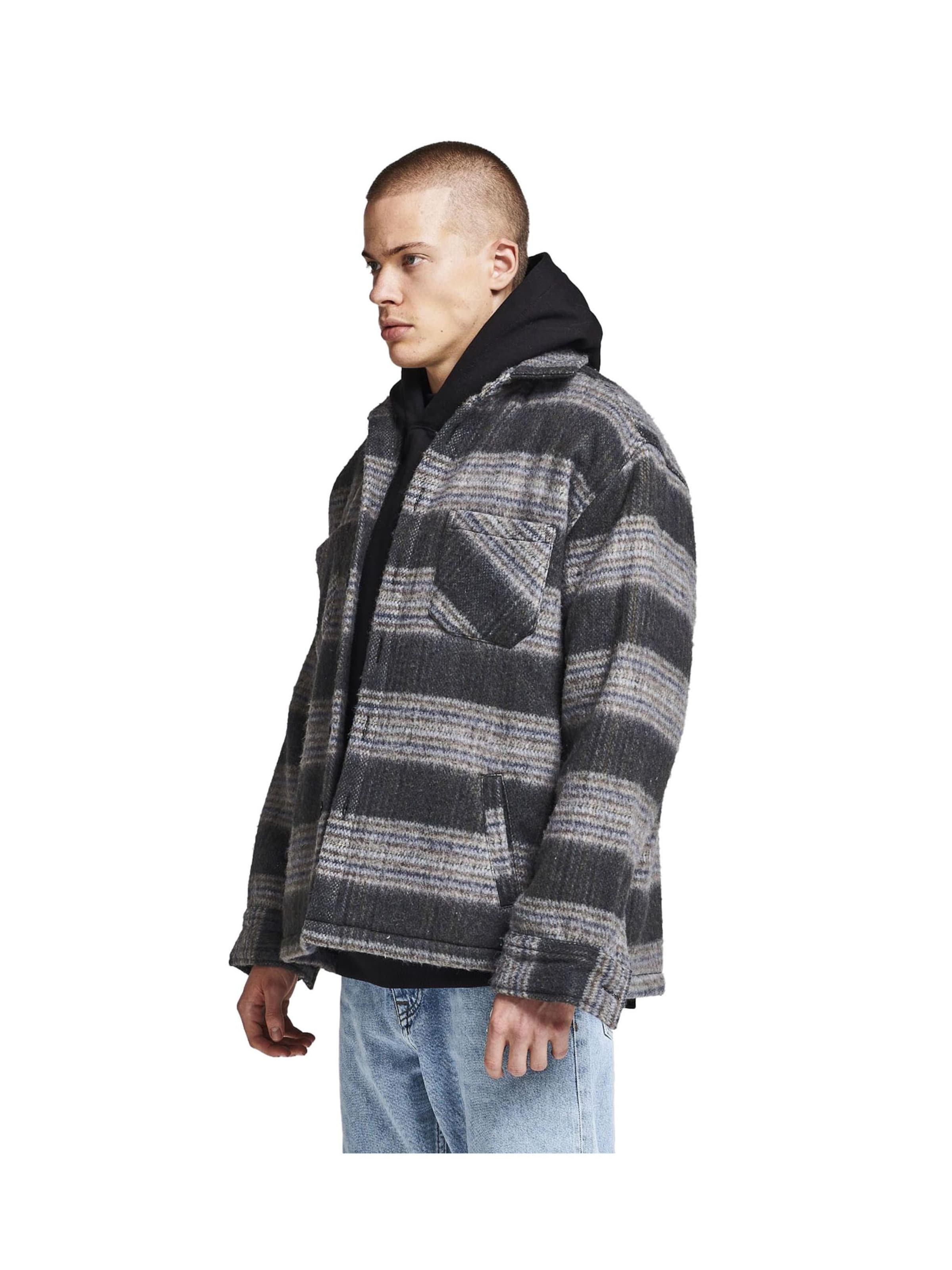 Pegador Shirt 'Flato' in Grey