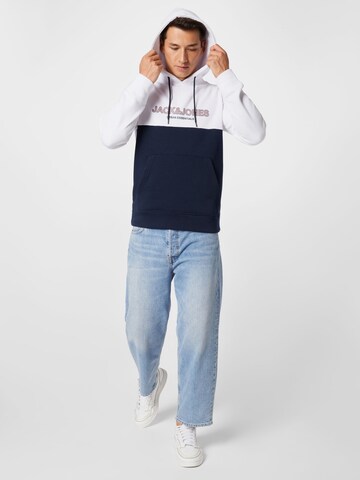 JACK & JONES Dressipluus 'Urban', värv valge