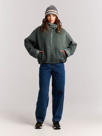PROTEST Outdoor jacket 'PRTSalti' in Green