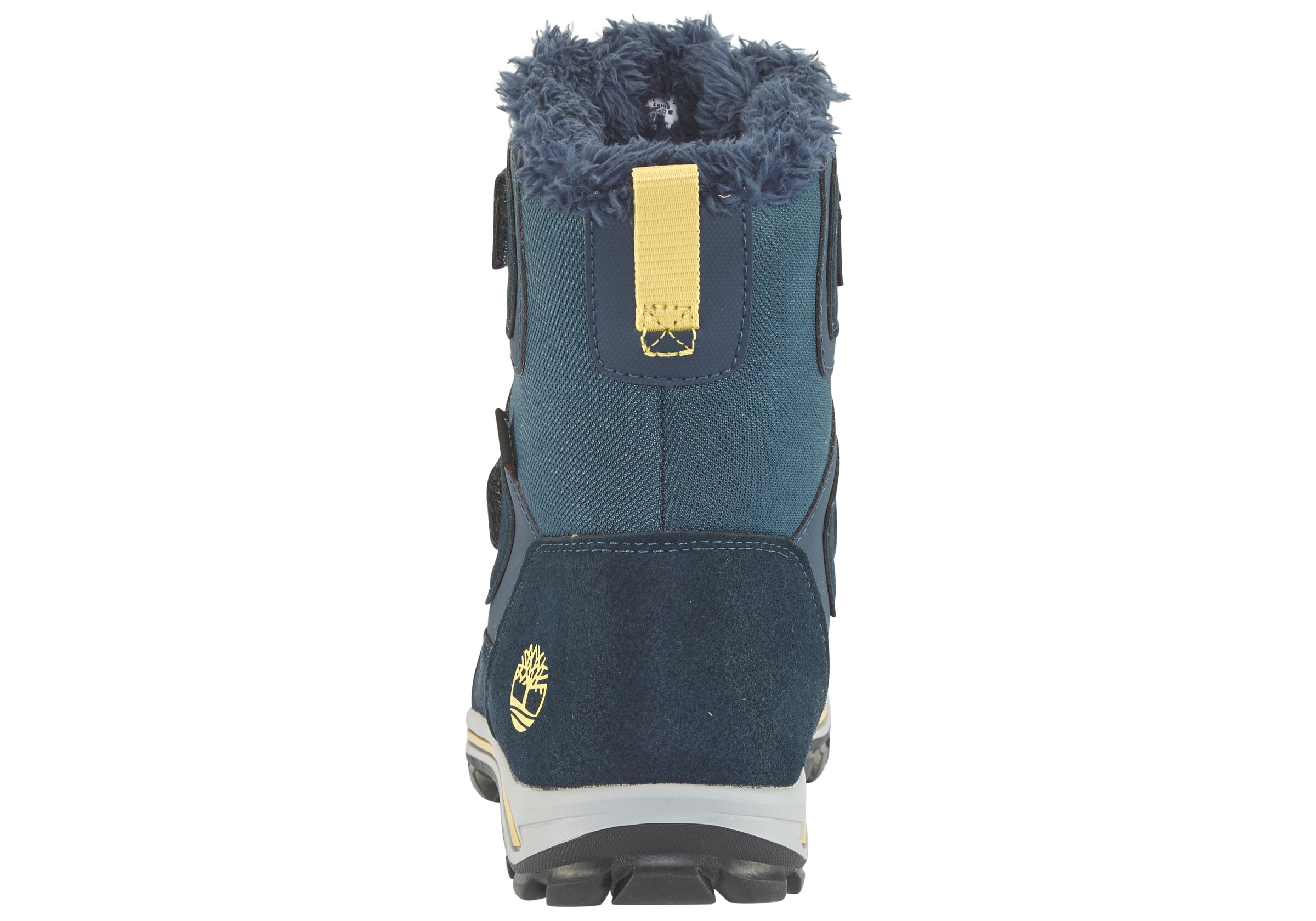 TIMBERLAND Boots in Blue