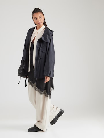 elvine Φθινοπωρινό και ανοιξιάτικο μπουφάν 'Lizl' σε μπλε