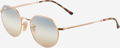 Ray-Ban Solglasögon '0RB3565' i opal / mörkbrun / guld, Produktvy