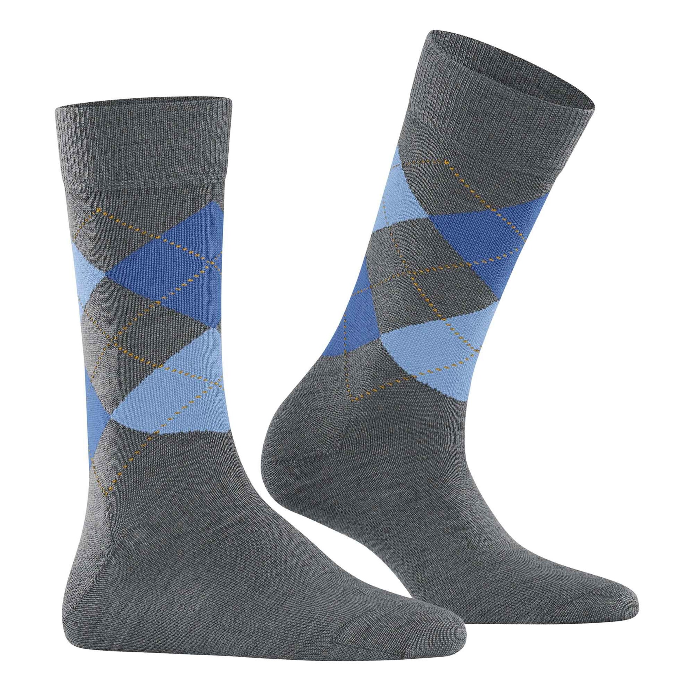 Calzino di BURLINGTON in grigio