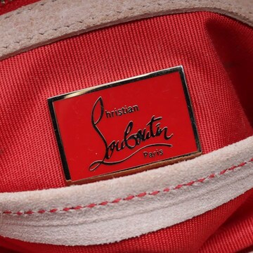 Christian Louboutin Bag in One size in Pink