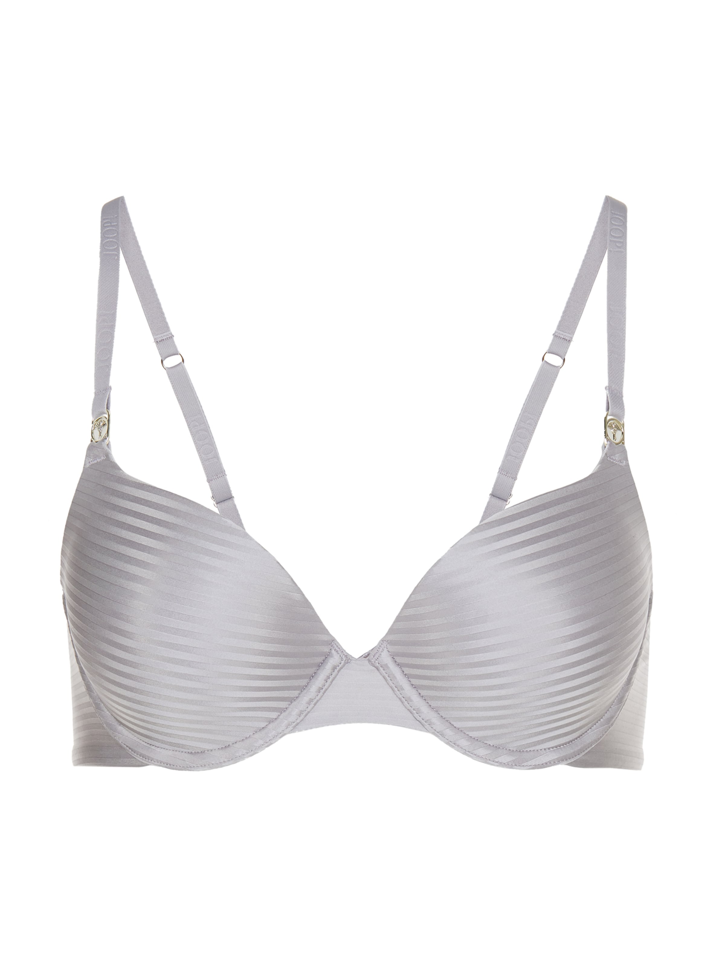 JOOP! - Soutien de tecido Soutien ' Glamour ' em cinzento: frente