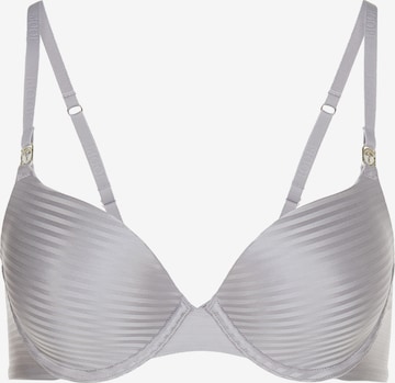 Invisible Soutien-gorge ' Glamour ' JOOP! en gris : devant