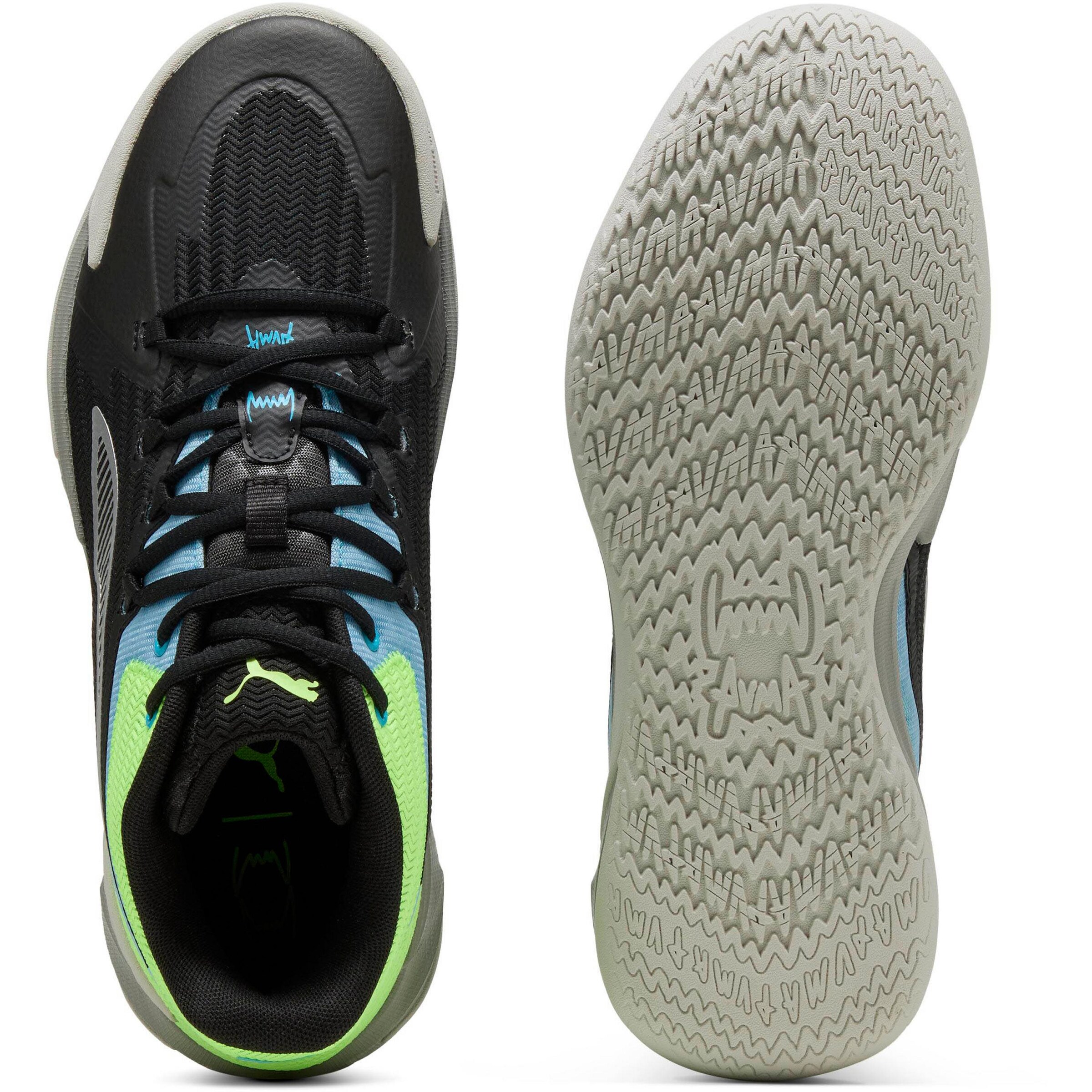 PUMA Athletic Shoes 'Dagger' in Mixed colors