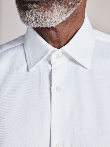 Next Slim Fit Hemd in Weiß