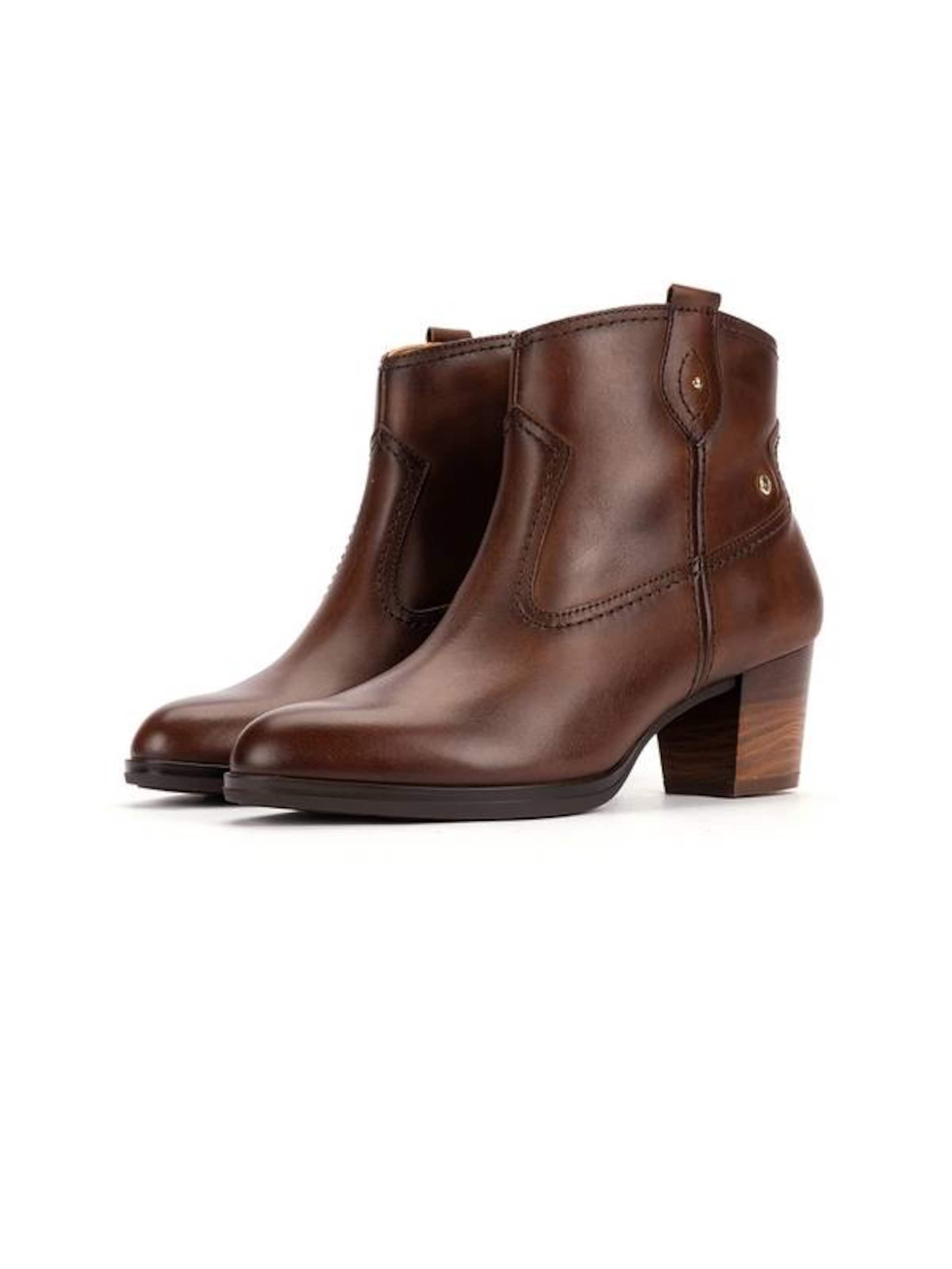 PIKOLINOS - Botas ' ZAMORA ' en marrón