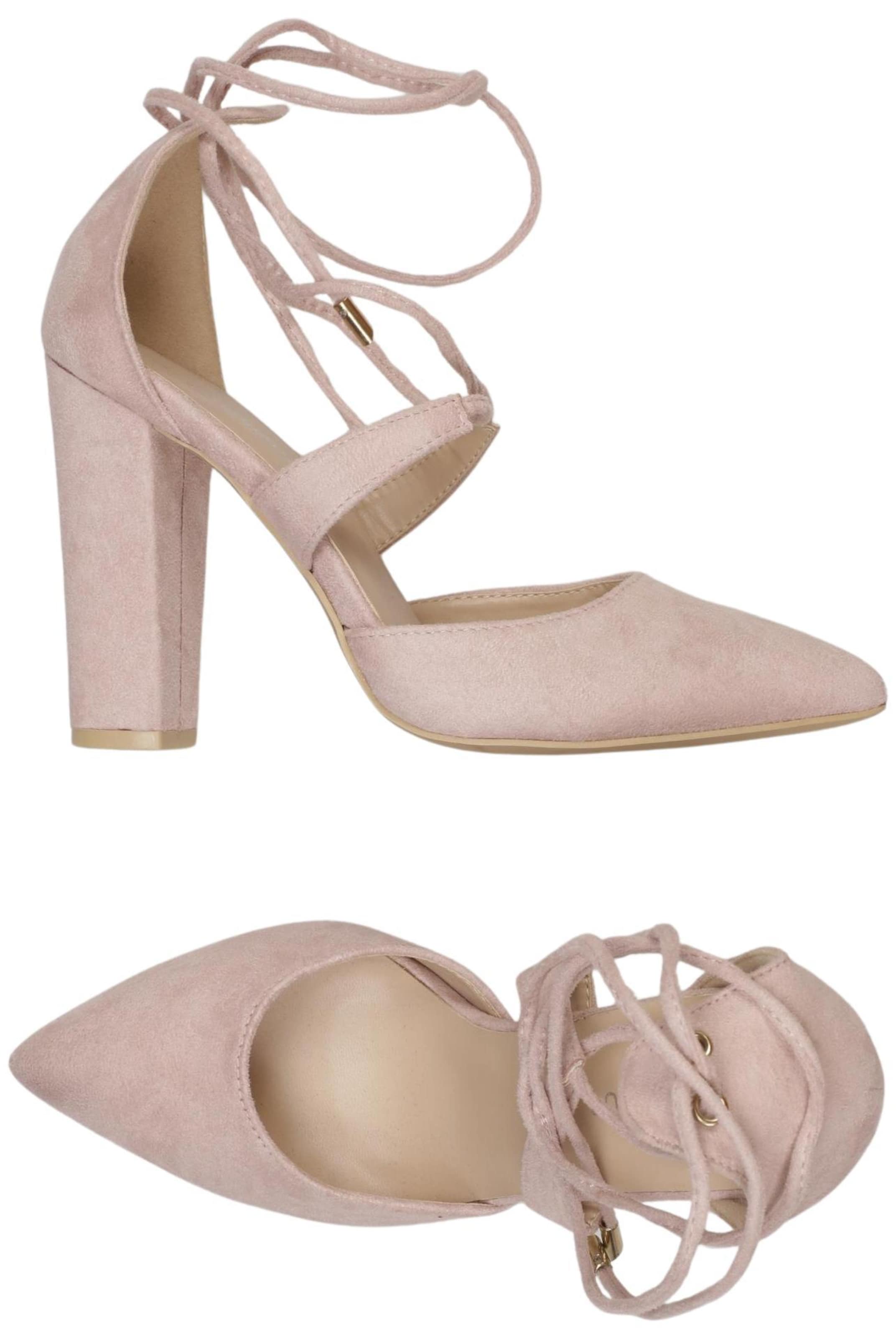 GLAMOROUS Pumps 38 in Pink: Vorderseite