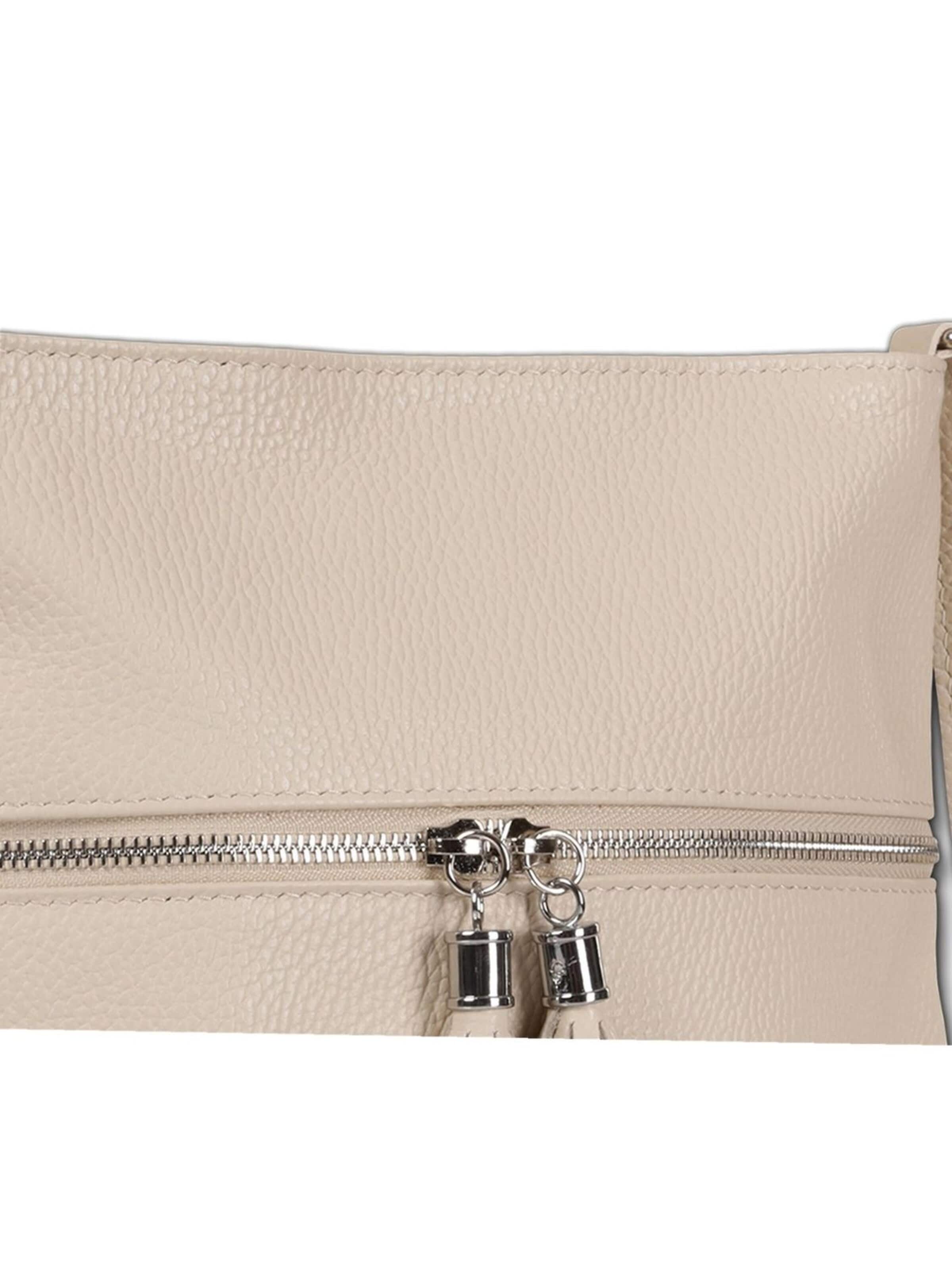 Toscanto - Bolso de hombro en beige