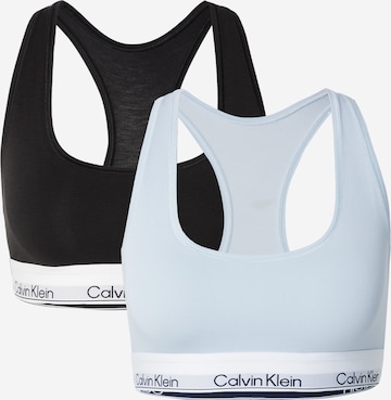 Calvin Klein Underwear BH in Blau: Vorderseite