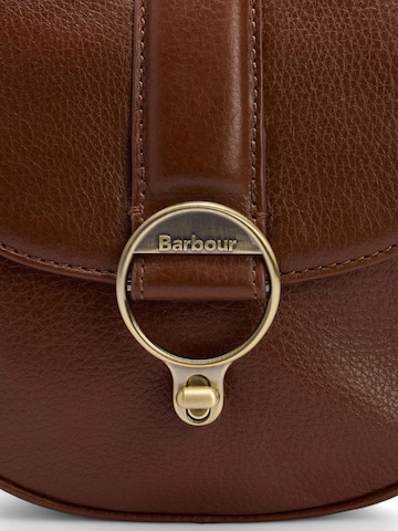 Barbour - Bolso de hombro en marrón