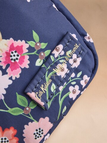 Cath Kidston Schoudertas 'Wallace and Gromit' in Blauw