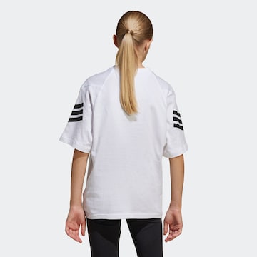 ADIDAS SPORTSWEAR - Camisa funcionais em branco