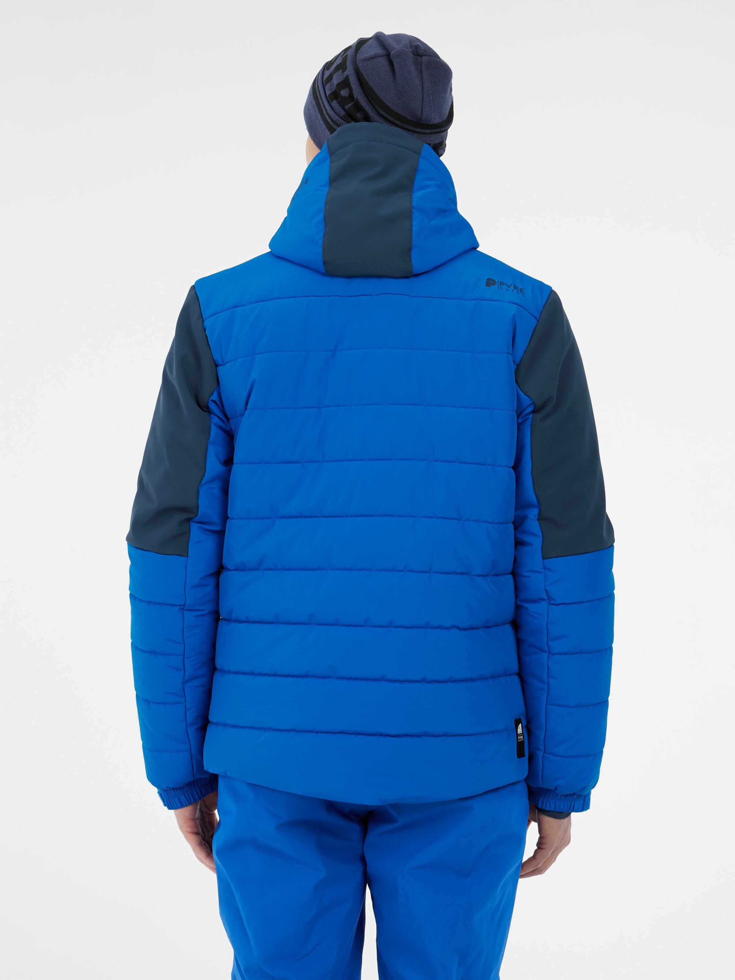 PROTEST Athletic Jacket 'PRTNaldo' in Blue