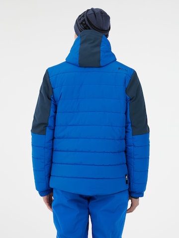 PROTEST Sports jacket 'PRTNaldo' in Blue