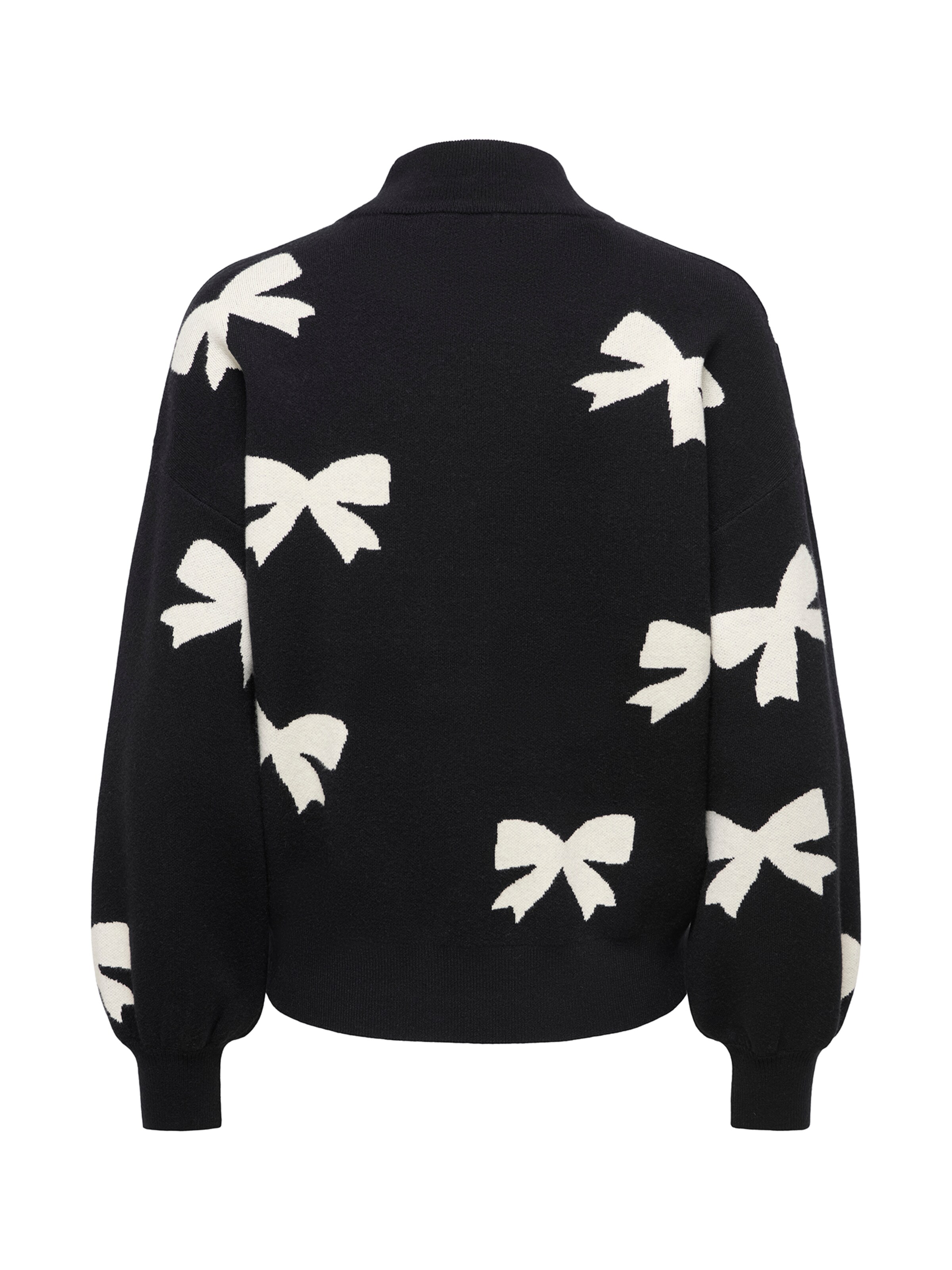 ONLY Pullover 'ONLENYA' in Schwarz