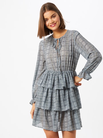 Robe Unique21 en gris : devant