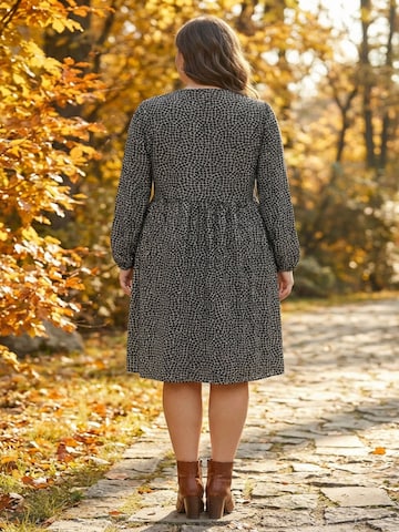 Stil Diva Dress in Black