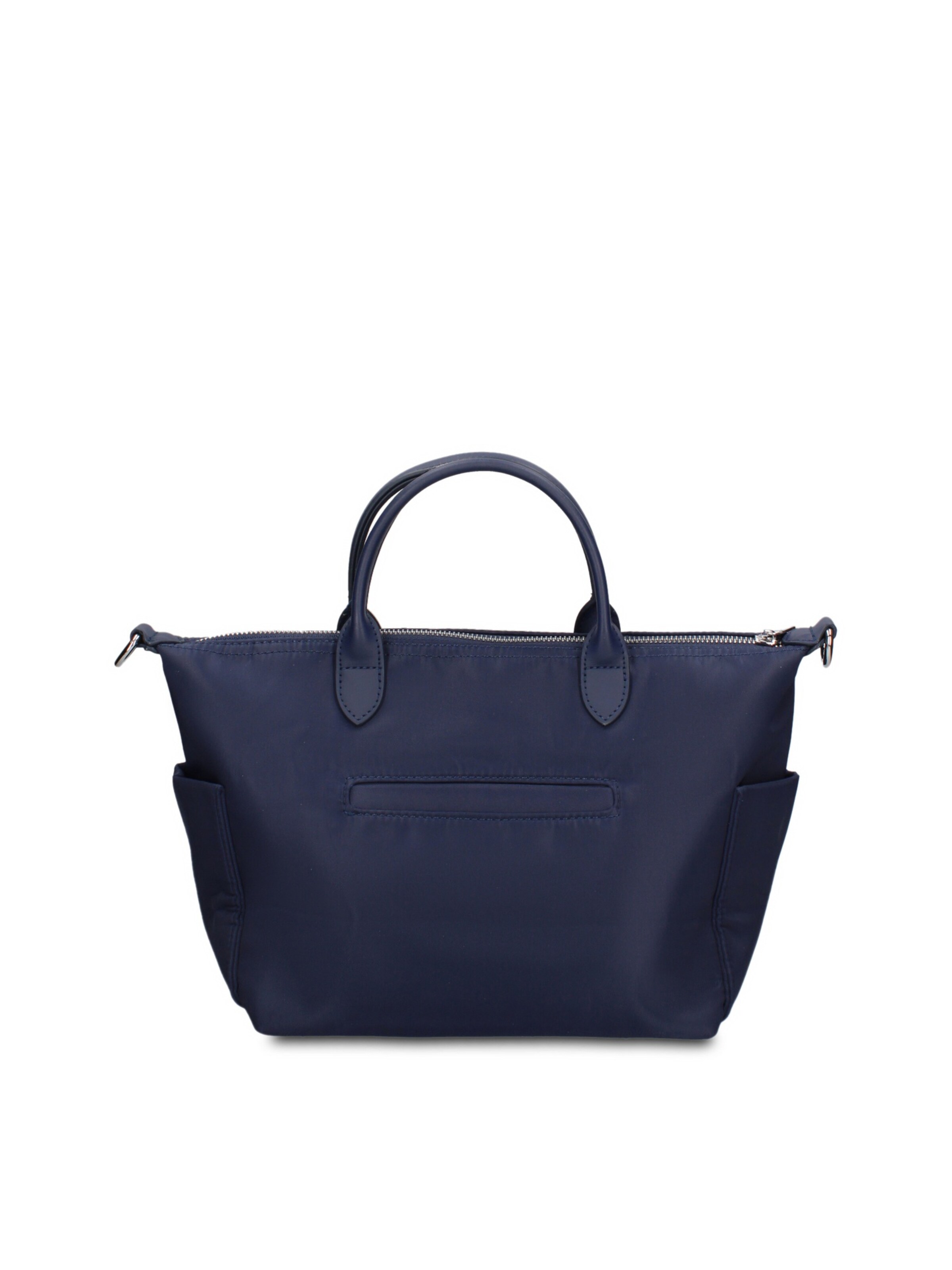Borsa a mano 'Borsa a Mano Donna Lunara Elite Vegan Leather - Versatile e Sostenibile' di GianMarco Venturi in blu