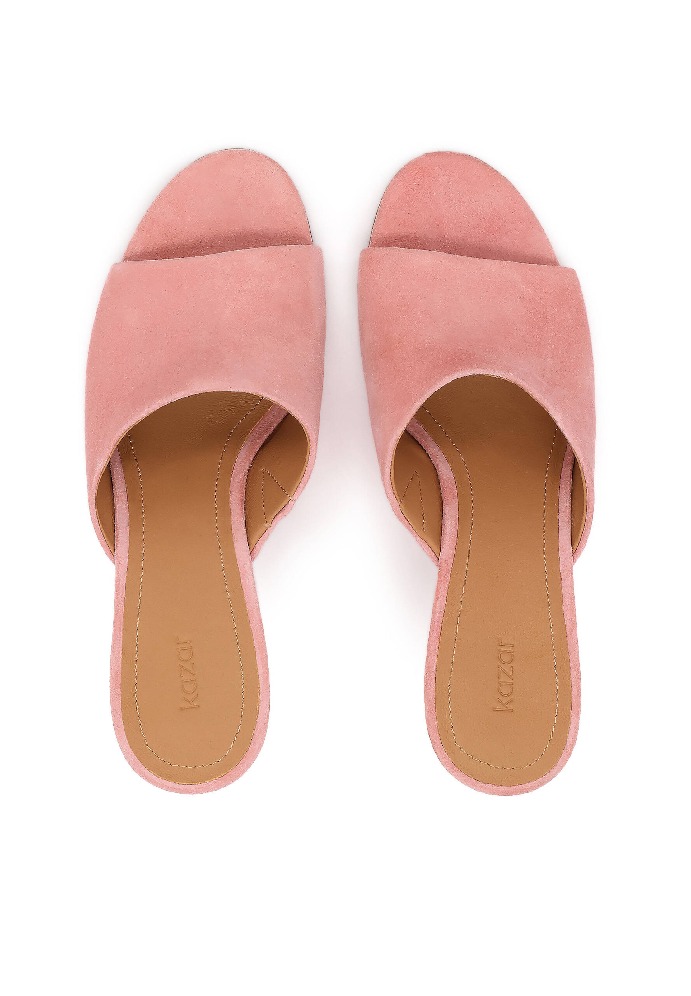 Zoccoletto di Kazar in rosa