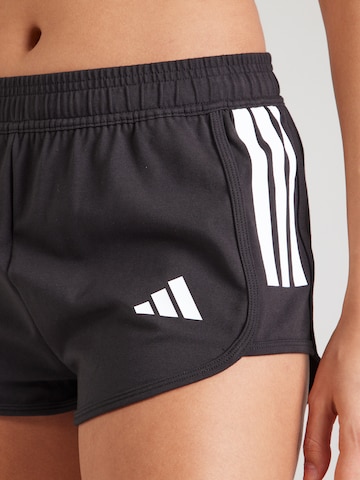 ADIDAS SPORTSWEAR Regular Sports trousers 'TIRO' in Black