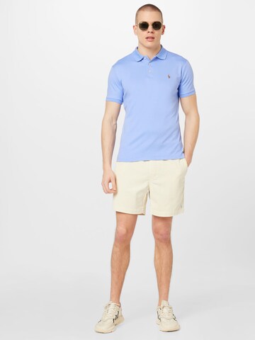 Polo Ralph Lauren Regular Shorts in Beige