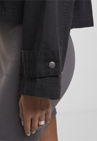 Veste mi-saison Urban Classics en noir