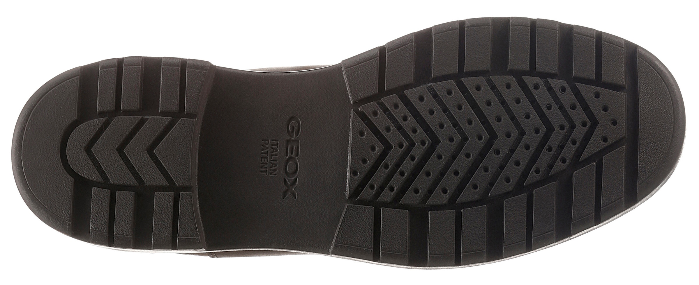 Chelsea Boots 'Andalo' GEOX en marron