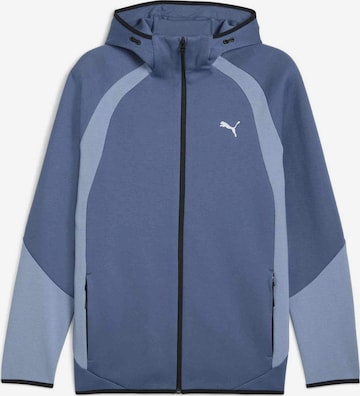 Veste de sport '688231-80' PUMA en bleu : devant